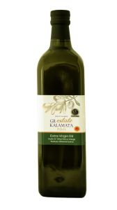 Kalamata estate 1lt extra virging oliveoil PDO