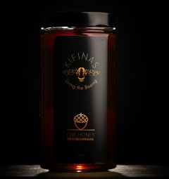 Kifinas Eikenhoning 450g