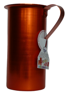 Wijnkaraf 1lt Rood