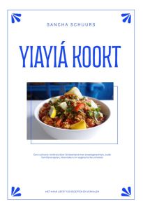 Yiayia kookt